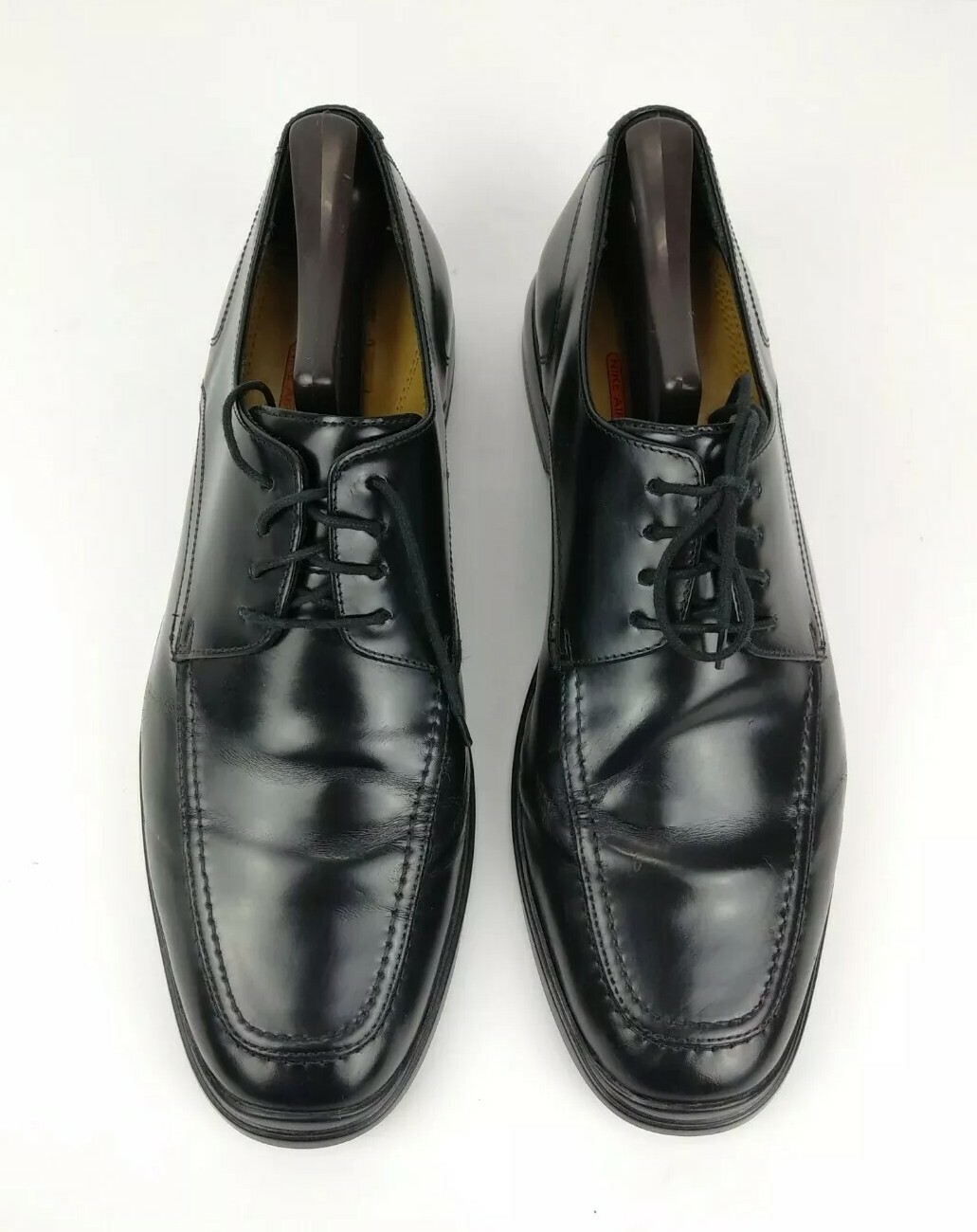 SAOLA Scarpe da lavoro Cole Haan da uomo nere Oxford in pelle morbida suola NA 9 5 M abito