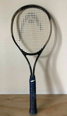 HEAD STANDARD OVERSIZE CONSTANT BEAM TENNIS RACQUET 4 3/8'' GRIP