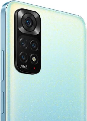Xiaomi Redmi Note 11 128GB 4GB DUAL SIM ENTSPERRT UK Version