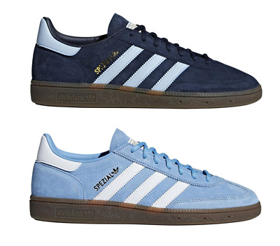 adidas handball spezial navy blue - sky 