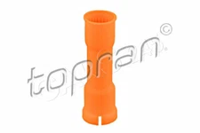 TOPRAN Oil Dipstick Funnel Orange Plastic For AUDI A4 SEAT Arosa SKODA VW 94-10