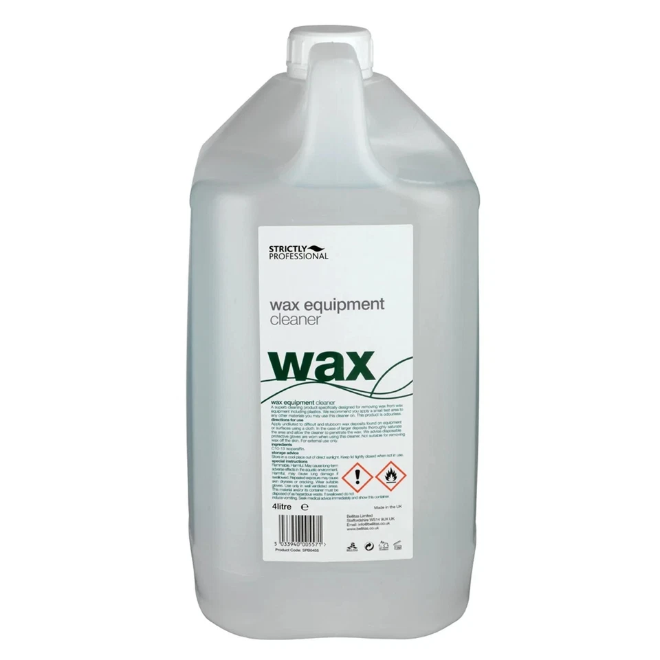 Strictly Professional Equipment Cleaner 4L