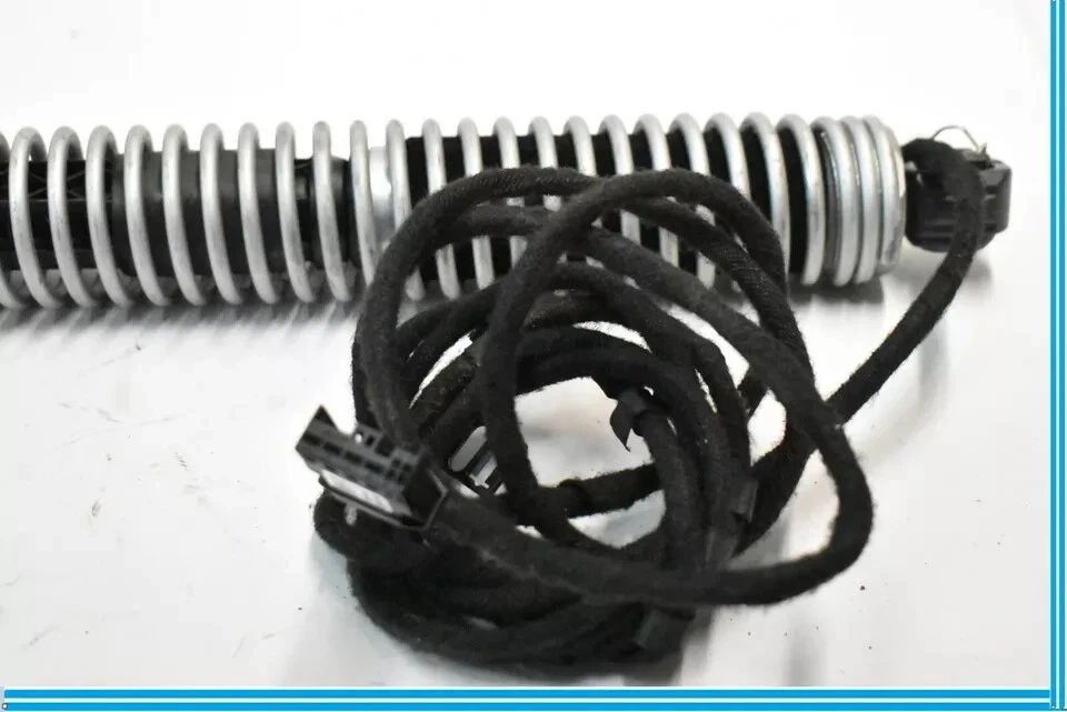 Amortiguador de puntal trasero izquierdo para puerta trasera izquierda BMW 535i 550i 2011-2016 OEM Foto 3 de 4