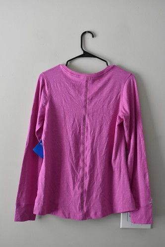 Columbia Women's Girl's Long Sleeve Pink Shirt Size Small Brand New - Picture 2 of 10