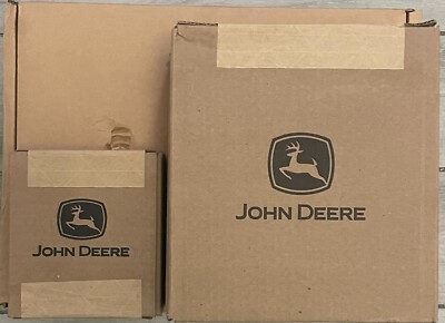 John Deere Microcomputer AT498613  TimberMatic XM 9 PC field kit