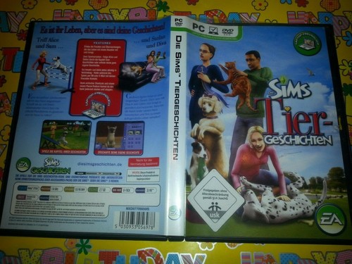 Die Sims 1 & 2 & 3 & 4&Geschichten PC-Spiele Erweiterungen Add-Ons 581/692/3 - Bild 21 von 27