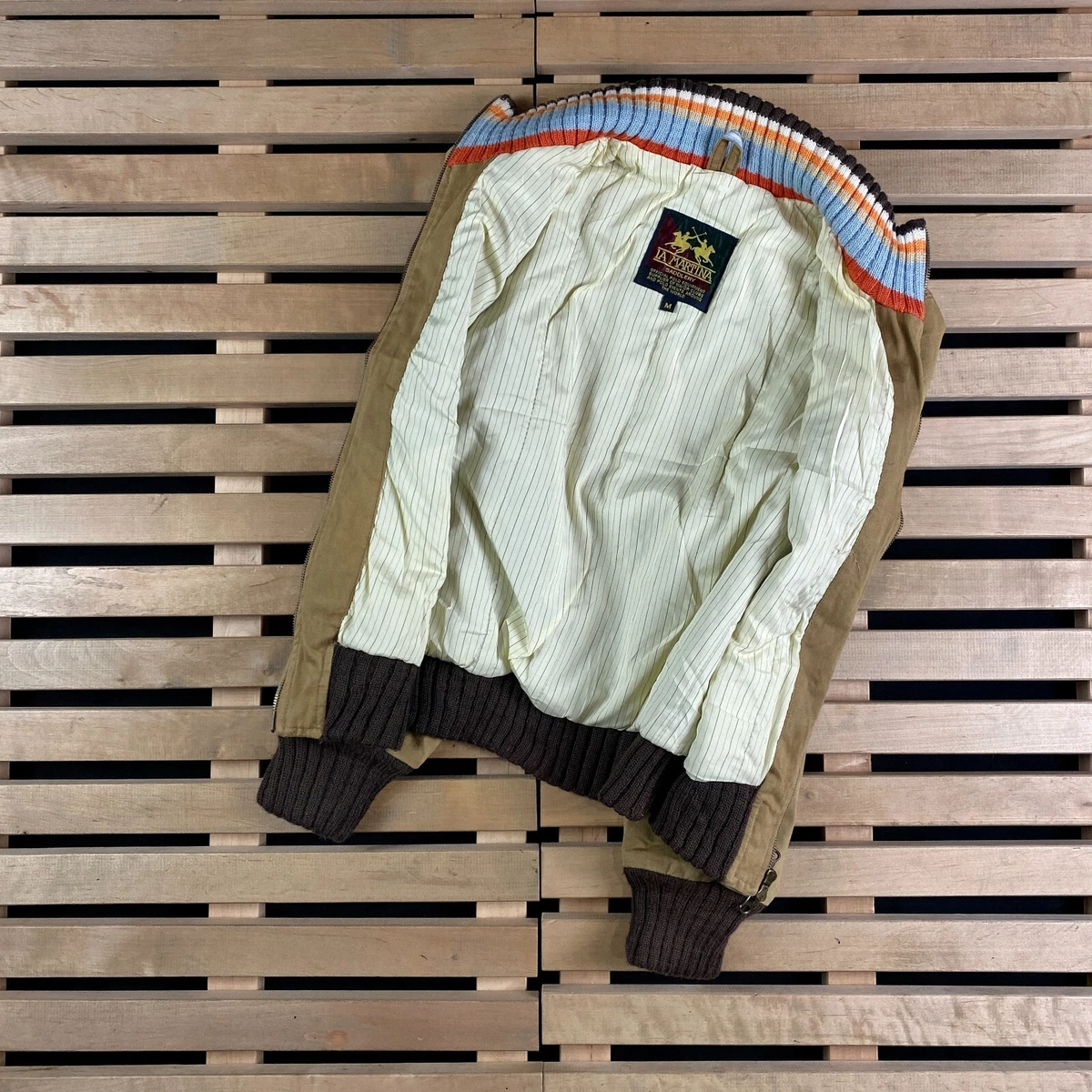 Bomber la martina cheap