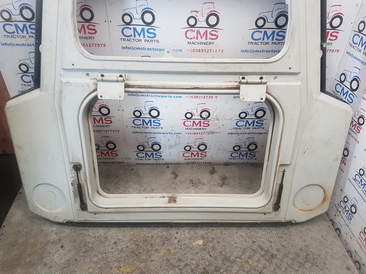 Ford 8340, 40, 60, TS series, White Roof Panel 82001518 , 82015355  