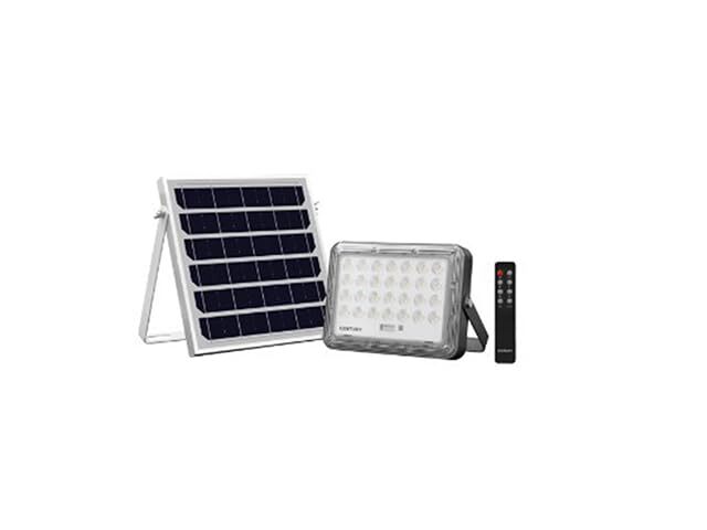 Faro Solare 10W Century Prometeo PROM-2 1400 Lm con Pannello