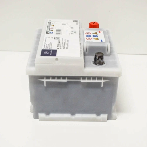 NEU MERCEDES-BENZ SL CL BATTERIESPEICHER A2305410001 12V 35AH 520A OEM - Imagen 5 de 8