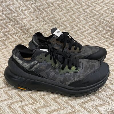 BRANDBLACK Women's Specter Super Critical Vibram Athletic Sneaker Black  Size