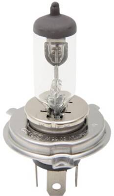 Suzuki OEM H4 60/55 Watt Headligt Bulb Multi Fit 09471-12060 | eBay