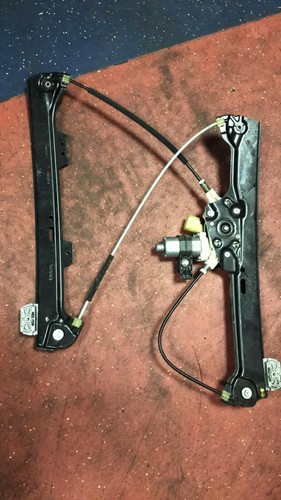 BMW 5 (E60, E61) Fensterheber Tür vorne links 7184741 / 7184383