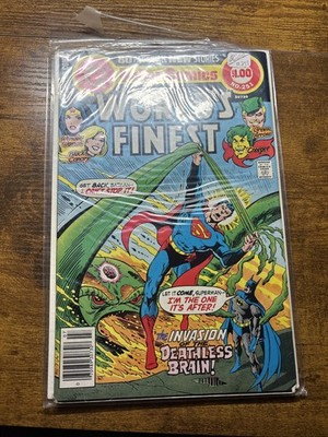 DC COMICS WORLDS FINEST #251 (1978) 1ST PRINT VF/NM COMICS BOOK