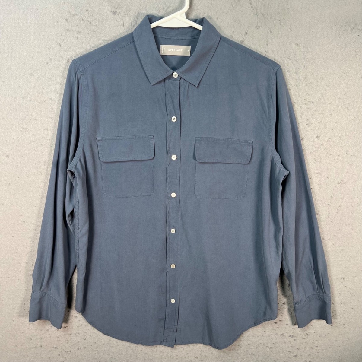 everlane dress shirt The Must-Have Oxford Shirt