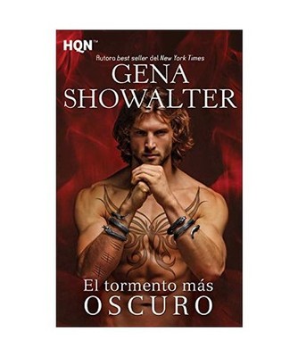 El tormento más oscuro, Showalter, Gena