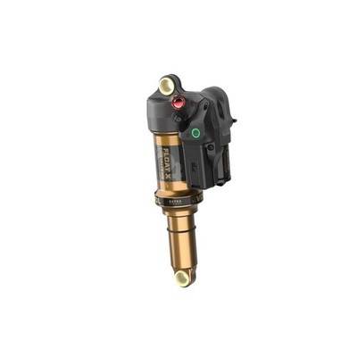Fox Float X Factory Live Valve Neo Luftdämpfer, 210x52.5mm