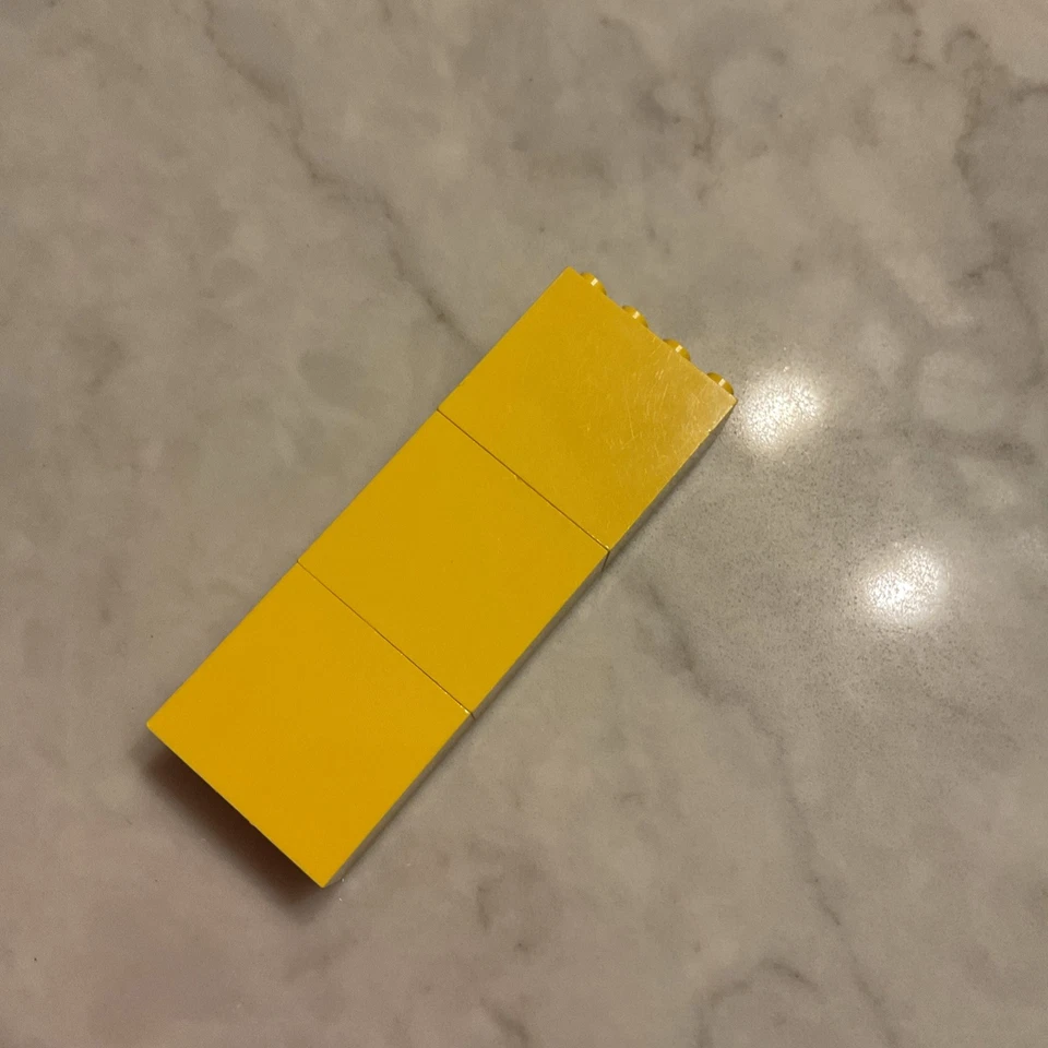 LEGO Land Japan Limited Brick Lot of 3 rare Blocks - Image 3 of 3