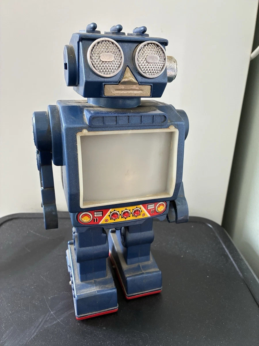 Horikawa / SH-Toys (Japan) # - ROBOT À ENGRENAGE Mécanique
