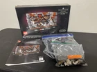 LEGO Star Wars Death Star Trash Compactor Diorama 75339 Complete Set 802 Pieces