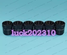 1PC USED U-TRON X4 TV EXTENDER telecentric lens #YY