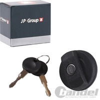 JP Group Tankdeckel Verschluss Passend FüR Audi 80 B2 B3 100 C2 C3 VW Passat B2