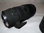 Sigma AF 70-200mm F2.8 II APO EX DG Macro HSM Promaster Lens wt case Untested — photo 7