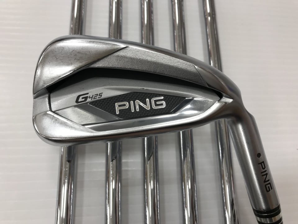 Ping G425 Iron Set S Flex 38.5 Inch Ns Pro 950Gh Neo D Right Ping G425 Iron Set S Flex 38.5 Inch Ns Pro 950Gh Neo D Right