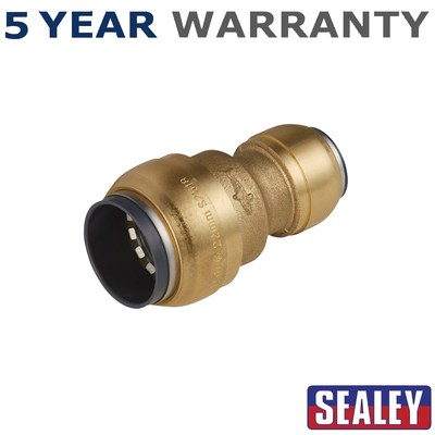 Sealey SharkBite �� Reduzierkupplung 28mm x 22mm SBA2822