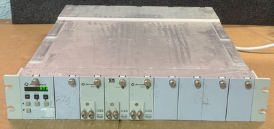 JDS Uniphase MTAS7+1100NCN Optical Attenuator 1200 1700nm, 0.05dB,MTA300 