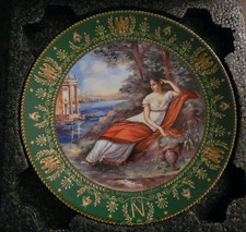 Limoges L'Impératrice Joséphine Collector Plate Napoleon Limited Edition