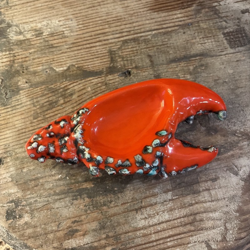 Lobster Claw Trinket Dish 