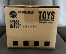 🔥2026 Hot Wheels Premium Boulevard Letter H #151- #155 Sealed Case In Hand 🔥