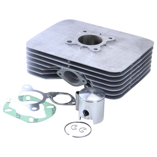 Sachs 506 Motor Tuning Zylinder Kit 70ccm 45 mm Hercules Prima GT GX KTM Bora - Bild 3 von 4