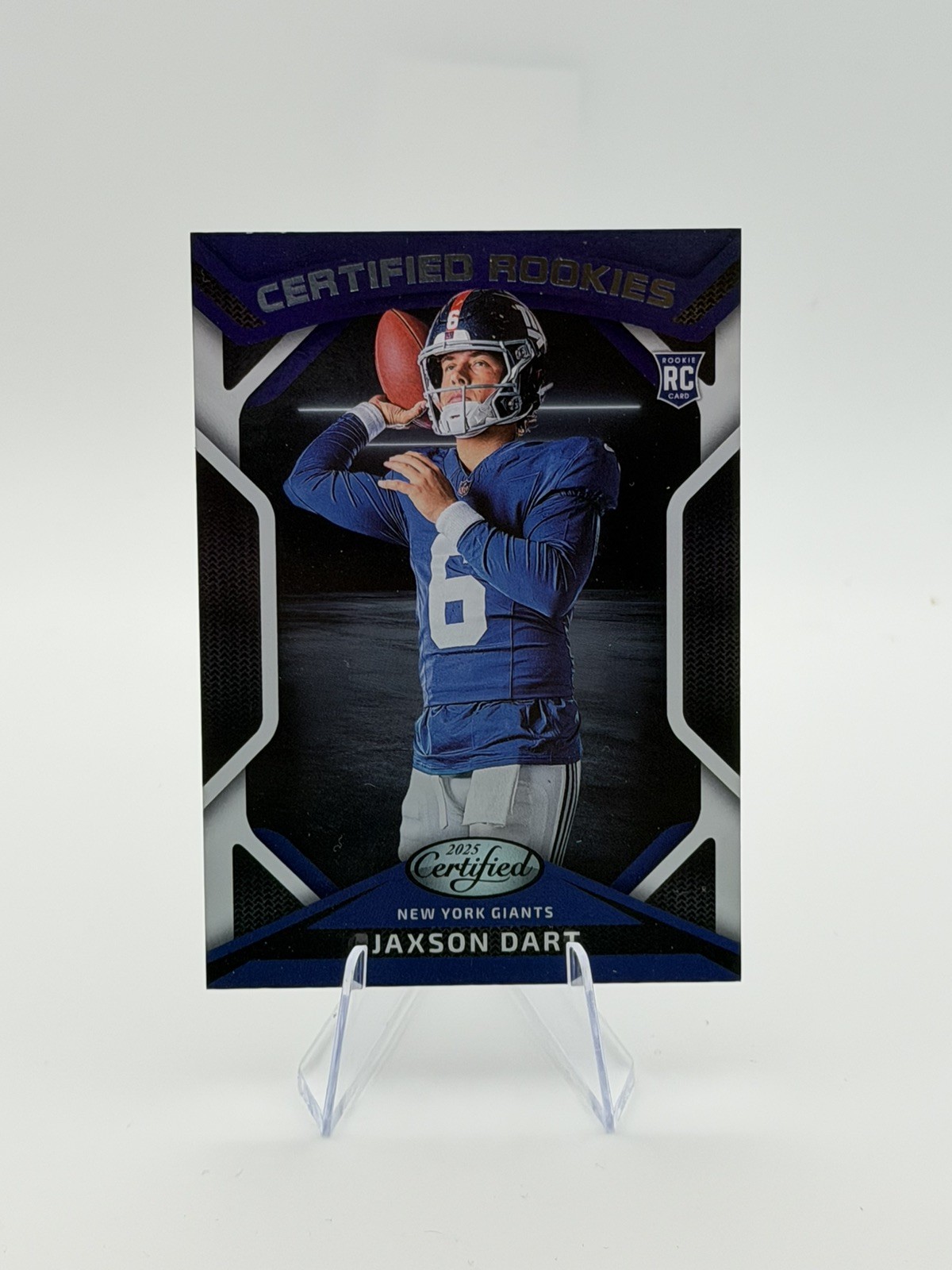 2025 Panini Origins - Rookies Jaxson Dart, Jaxson Dart #145 (RC)