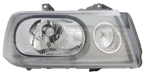 Scheinwerfer Rechts H4 FüR Fiat Scudo 220 Peugeot Expert 224 222 Citroen 04-06-image