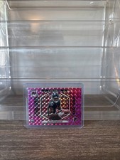 2023 Panini Mosaic - Nfl Debut Bijan Robinson #ND-9 Camo Pink Mosaic Prizm (RC)