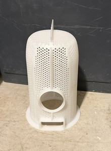 Genuine Hayward Tristar Pump Basket Strainer Basket SPX3200M SP3200M Pre-Owned