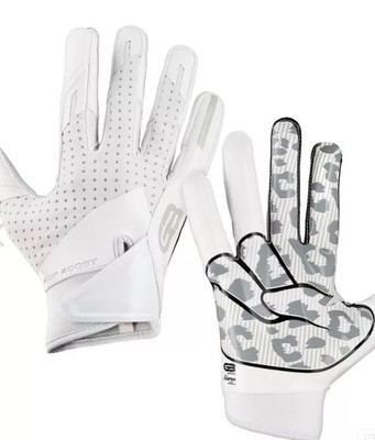 Grip Boost American Football Handschuhe 5.0 Receiver Neu Size M