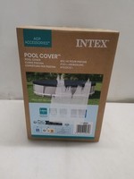 Intex 28031 366Cm Abdeckplane FüR Frame-Pool
