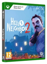 Hello Neighbor 2 - Xbox X (Microsoft Xbox Series X S) (UK IMPORT)
