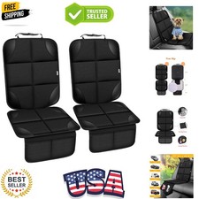 Car Seat Protector for Child Car Seat, Durable 600D Fabric Waterproof Car Sea...