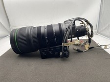 Canon J33ax15B 15-500mm 33x Broadcast B4 Zoom Lens Servo Tested