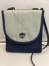 Timberland Travel Passport Bag Neck Wallet Passport Document Bag card