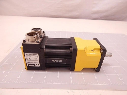 PARKER SM231BD-KTQG10 COMPUMOTOR 170 V 4.1 A T79544