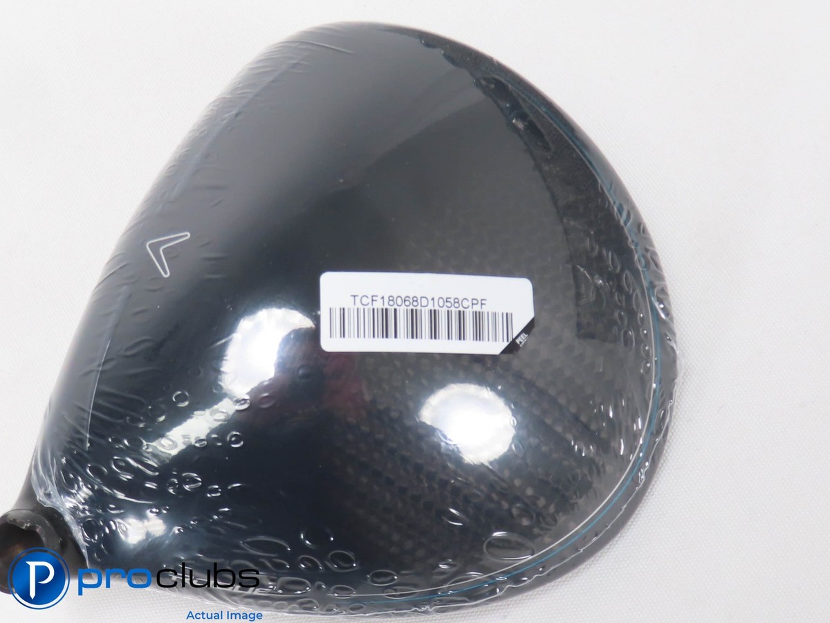 NEUF - Driver Callaway ROGUE Sub Zero 9° - Tête Seule - Tour Issue - Droitier