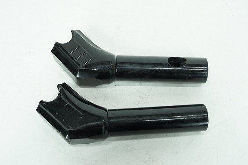 2016 Harley Dyna FXDL Low Rider Front End Handlebar Bar Risers Riser Black