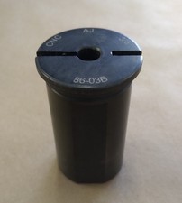 3/8" CNC AJ 86-03B TOOL HOLDER BUSHING, 3/8" BORE