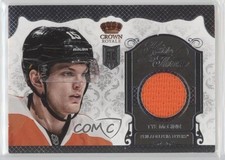 2013 Panini Crown Royale Heirs to the Throne Materials Tye McGinn #HT-TMG 07qr