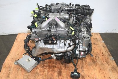 TOYOTA ONLY V12 ENGINE! JDM 1GZ-FE 5.0L CENTURY MOTOR ECU HARNESS
